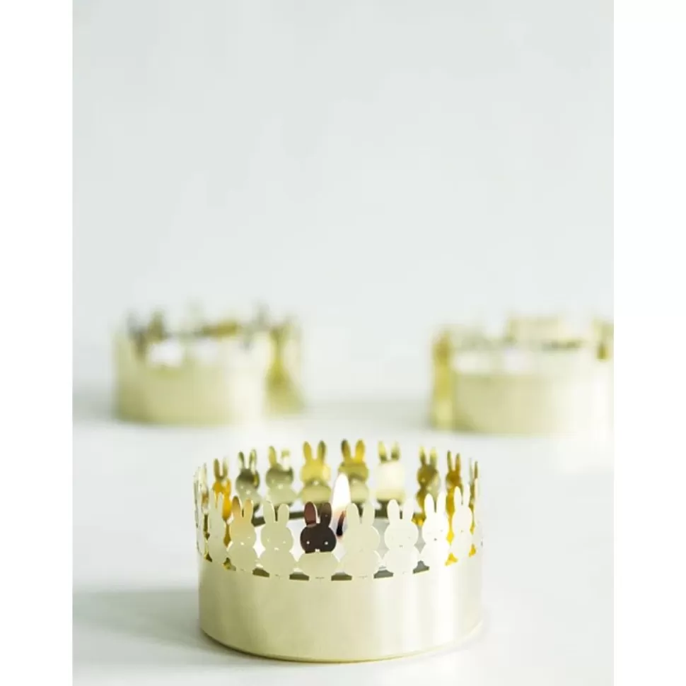 Hot Miffy Candle Tray