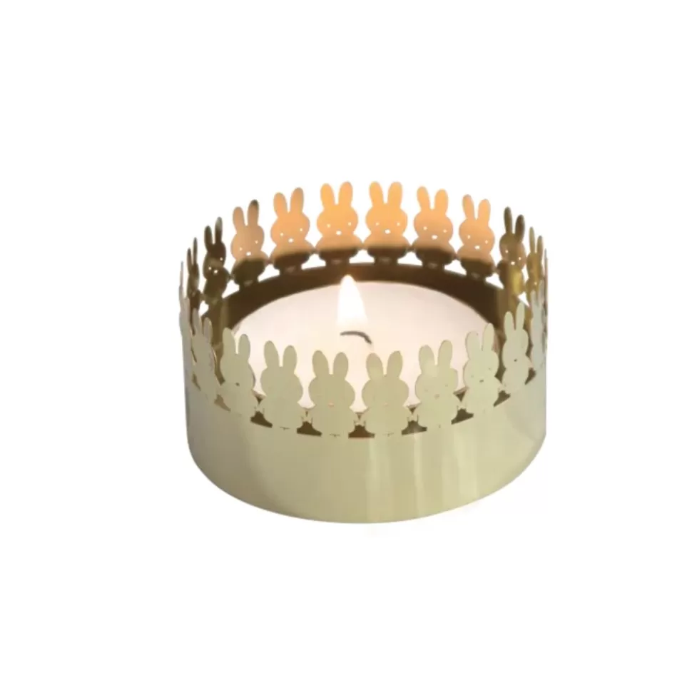 Hot Miffy Candle Tray