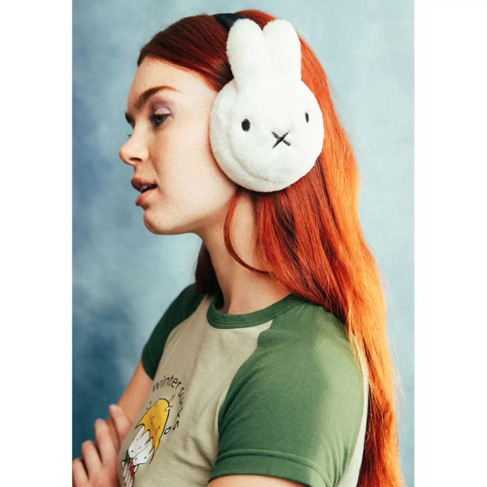 Cheap Miffy Daisy Street X Ear Muffs