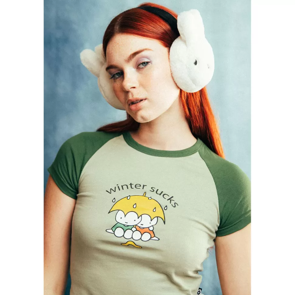 Cheap Miffy Daisy Street X Ear Muffs