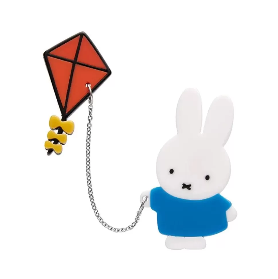 Best Sale Miffy Erstwilder X - Flies A Kite