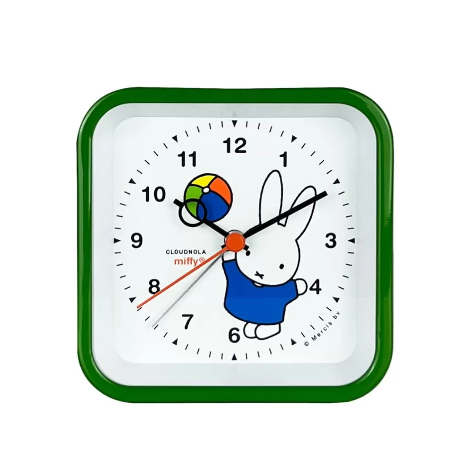 Hot Miffy Green Alarm Clock