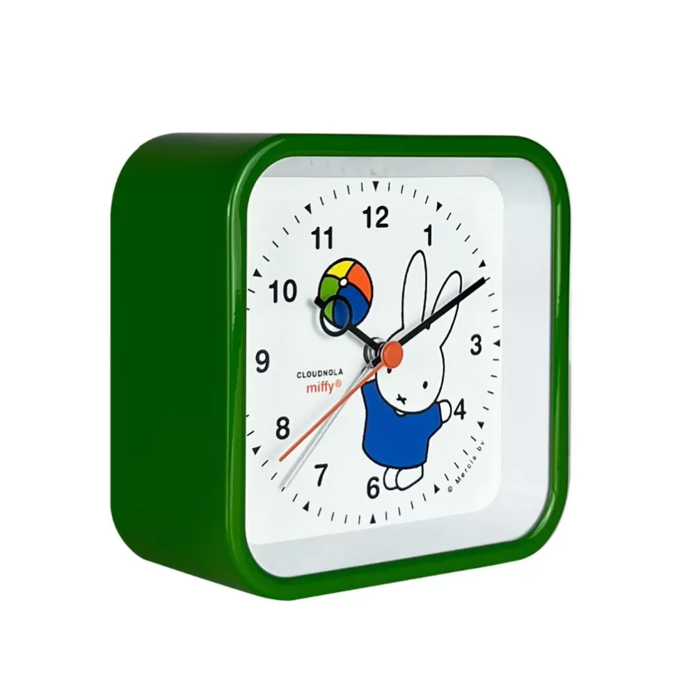 Hot Miffy Green Alarm Clock