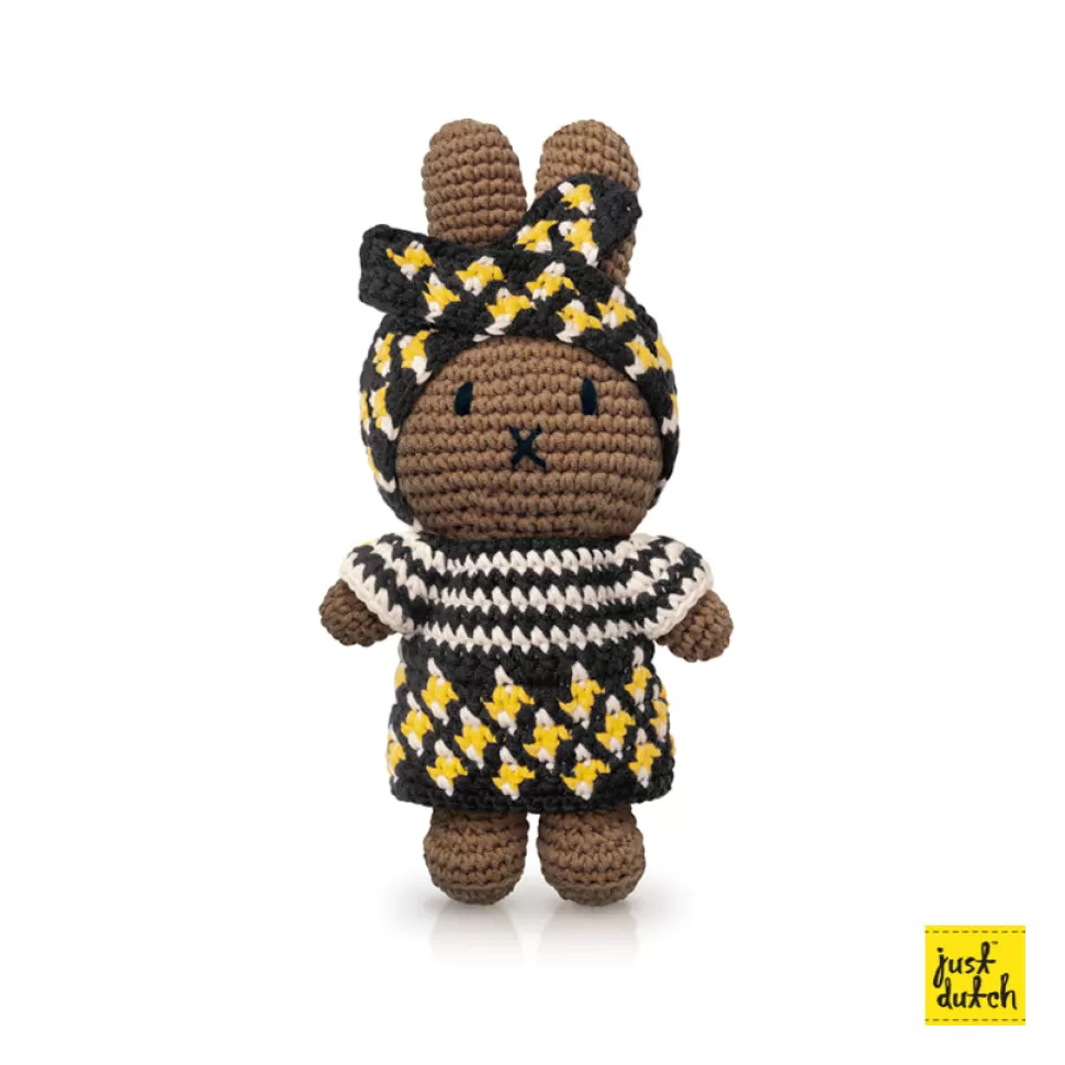 Shop Miffy Melanie Handmade Crochet And Her Headscarf Set