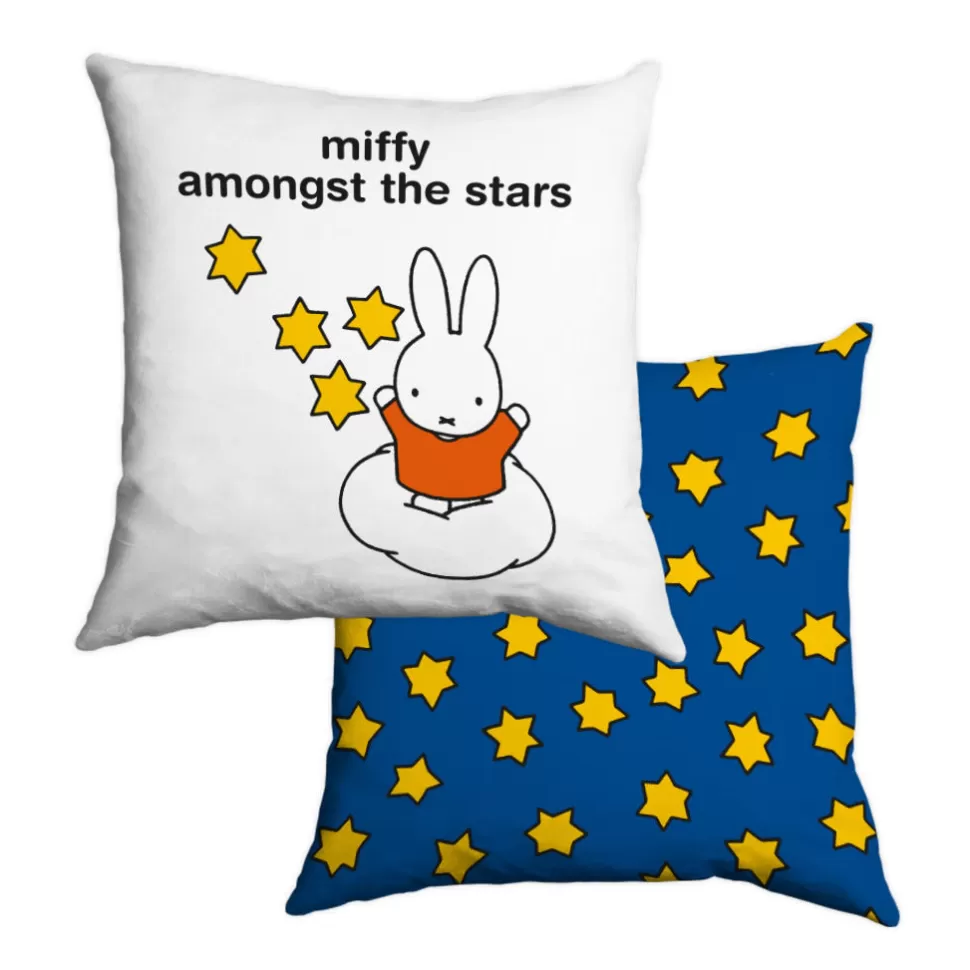 Clearance Miffy Amongst The Stars Personalised Cushion