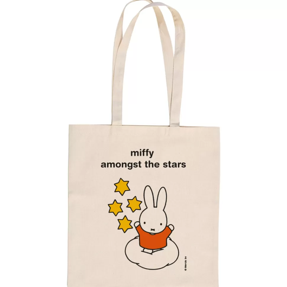 Cheap Miffy Amongst The Stars Personalised Tote Bag