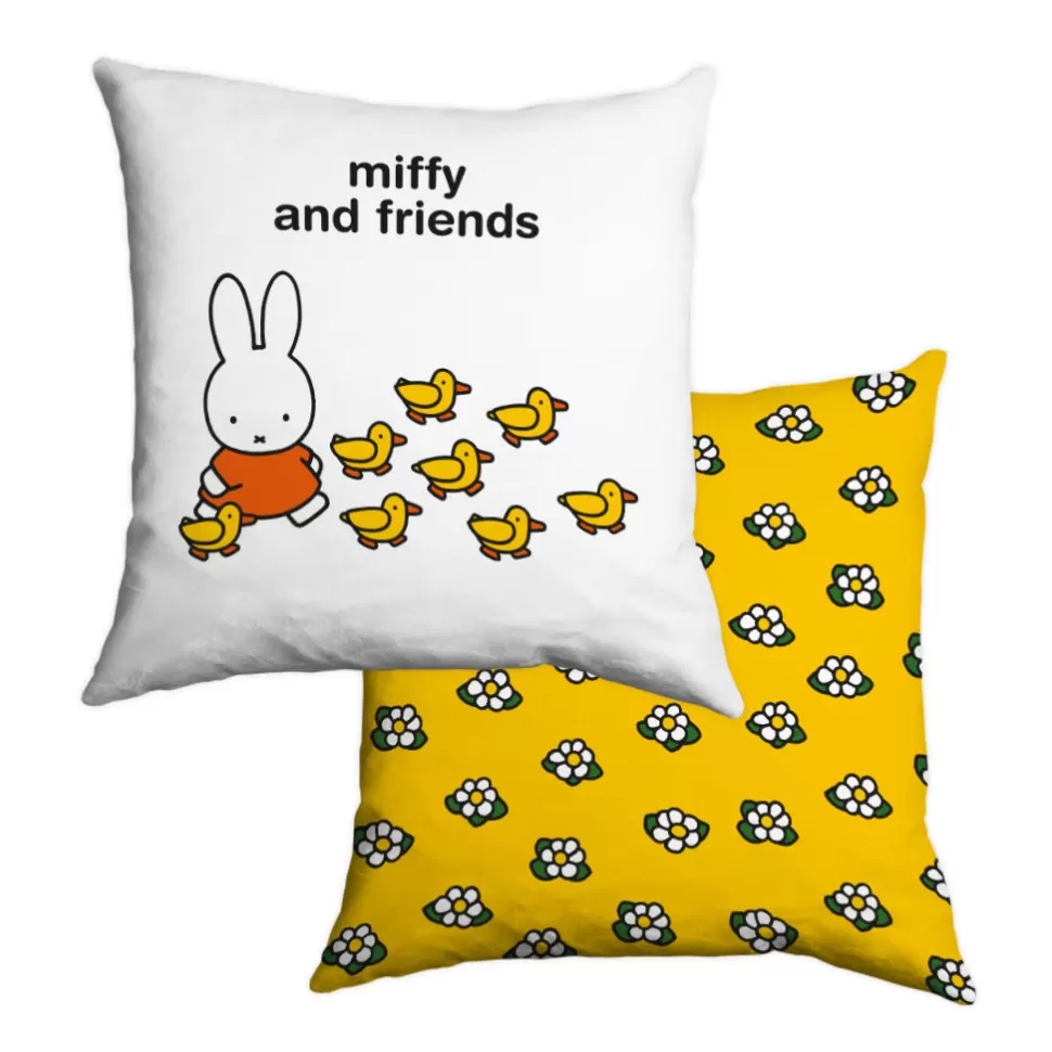 Best Miffy And Friends Personalised Cushion