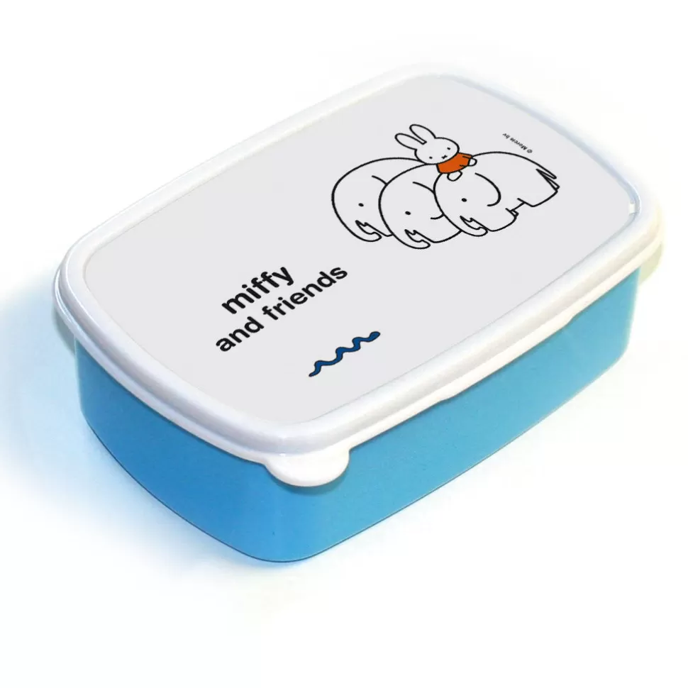 Best Sale Miffy And Friends Personalised Lunchbox