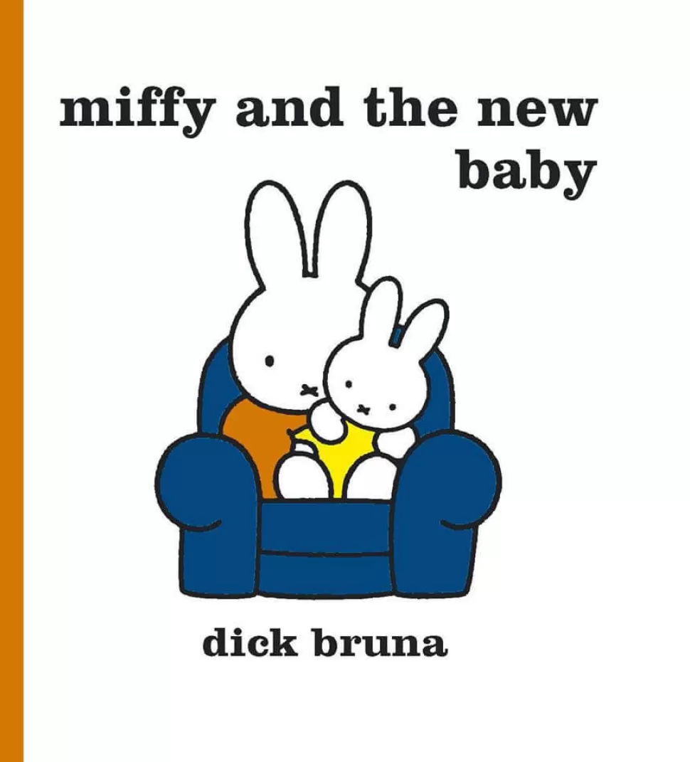 Fashion Miffy And The New Baby Book