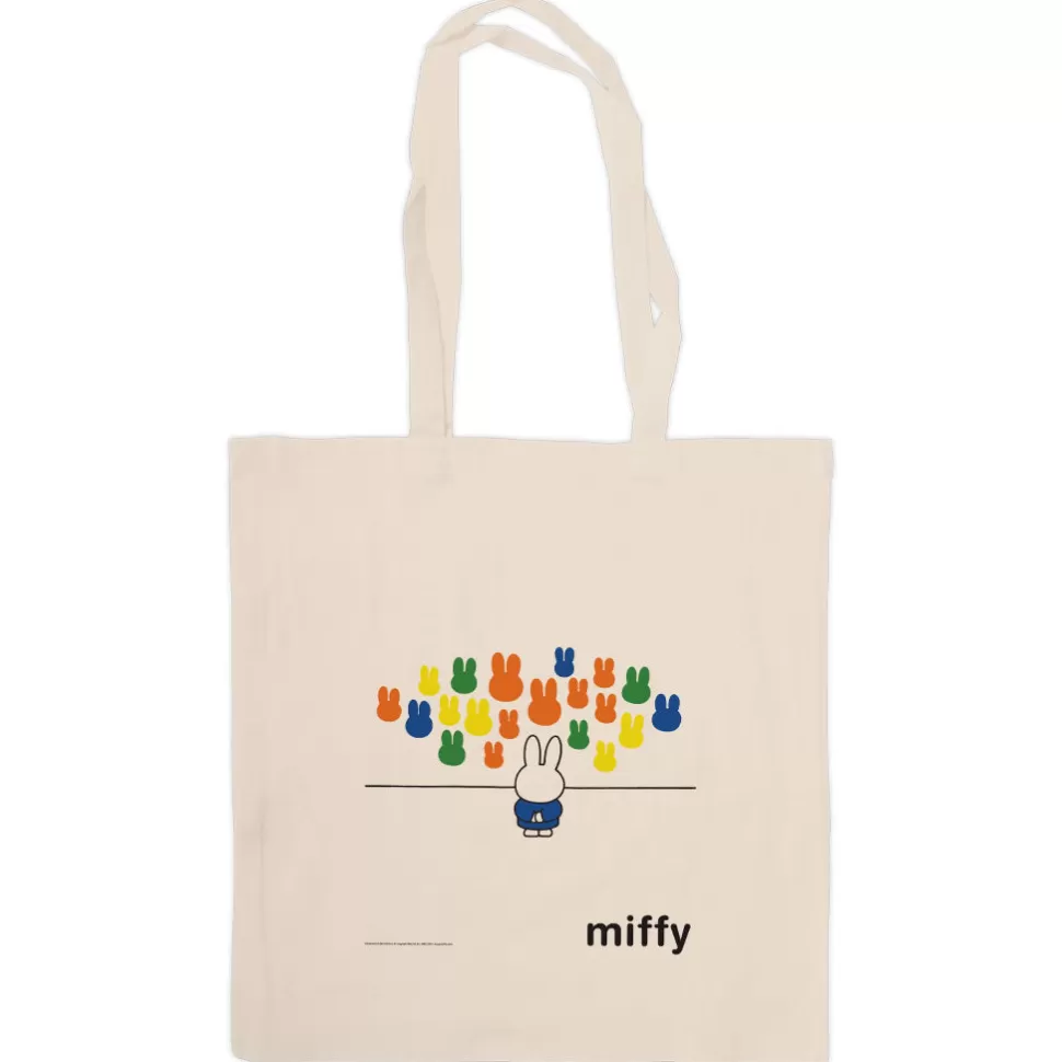 Best Sale Miffy At An Art Gallery Tote Bag