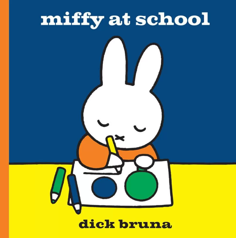 Shop Miffy At School Book