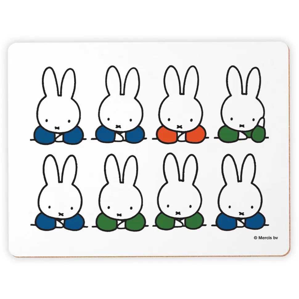 Clearance Miffy At Table Placemat