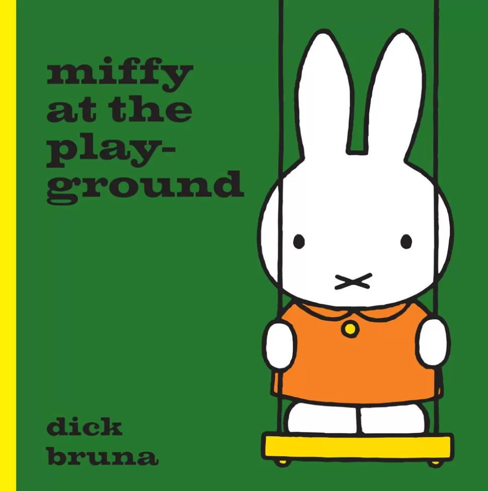 Fashion Miffy At The Playground Book