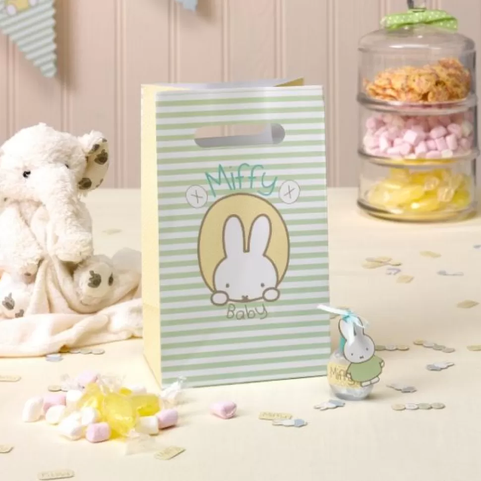 Outlet Miffy Baby Party Bags - Pack Of 5