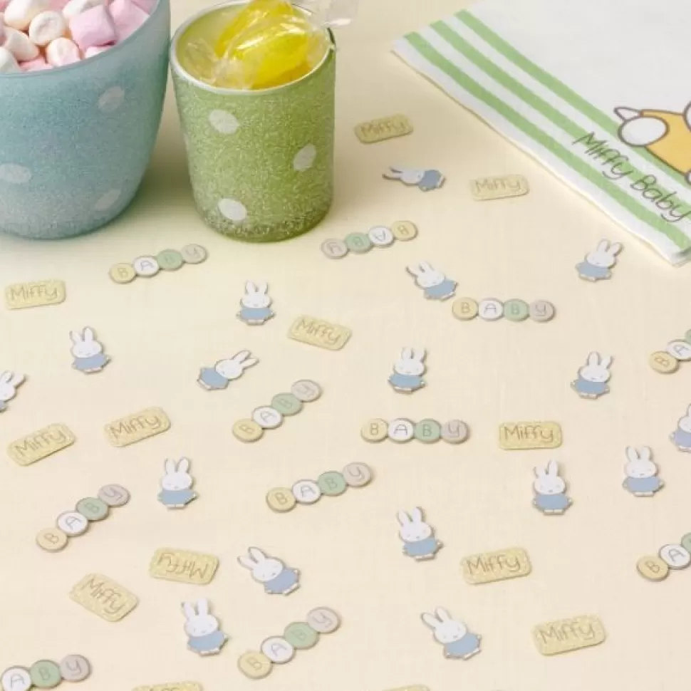 Discount Miffy Baby Table Confetti