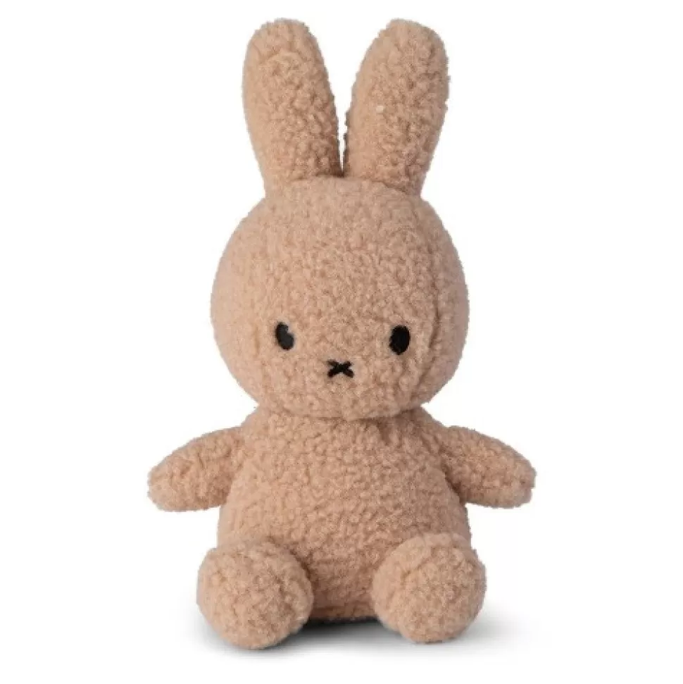 New Miffy Beige Recycled Plush