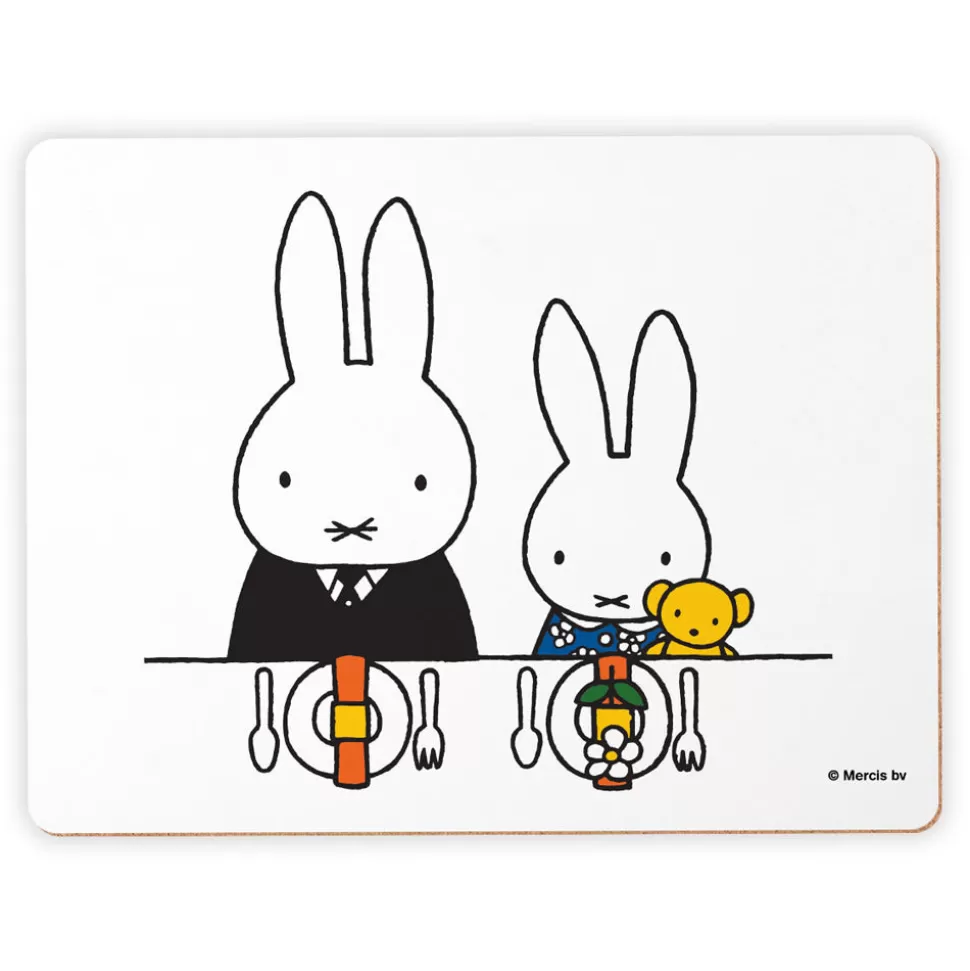 Best Miffy Celebration Dinner Placemat