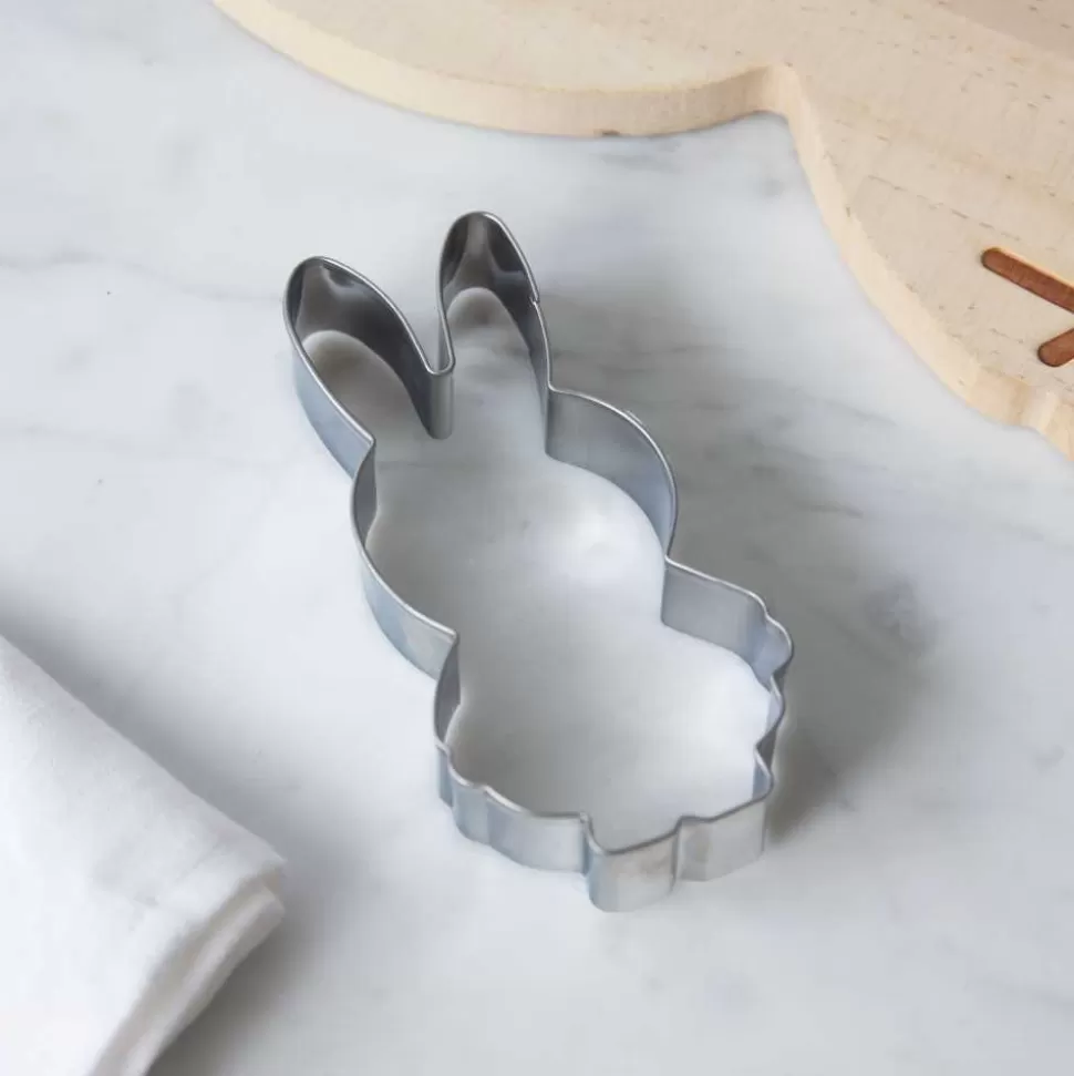 Fashion Miffy Cookie Cutter - Silver