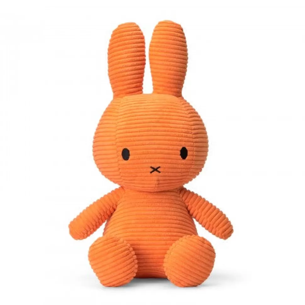New Miffy Corduroy Large Plush (Various Colours Available)