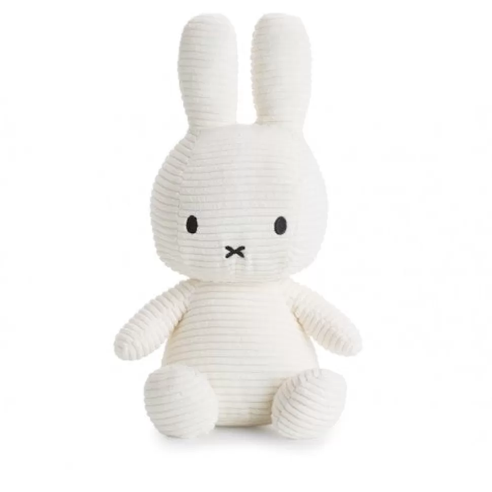 New Miffy Corduroy Large Plush (Various Colours Available)