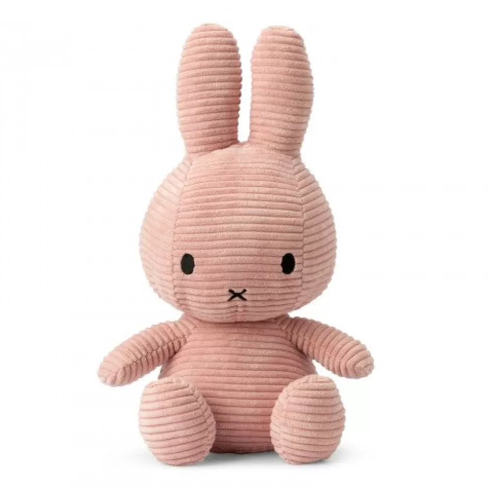 New Miffy Corduroy Large Plush (Various Colours Available)