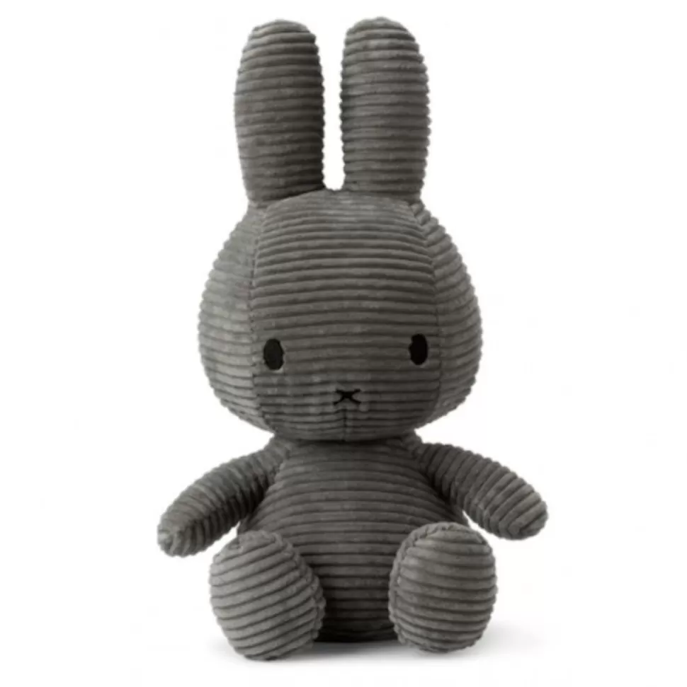 New Miffy Corduroy Large Plush (Various Colours Available)