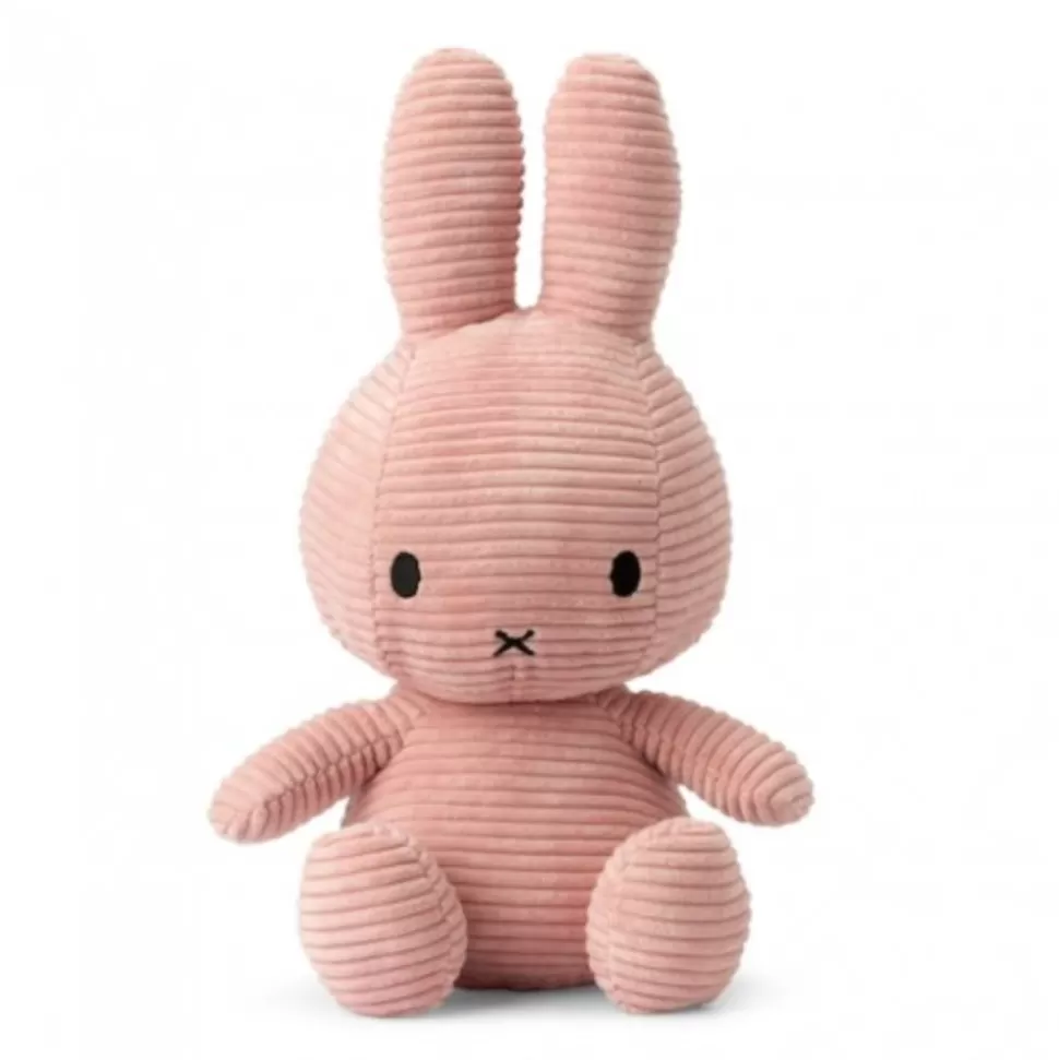 New Miffy Corduroy Pink Extra Large Plush