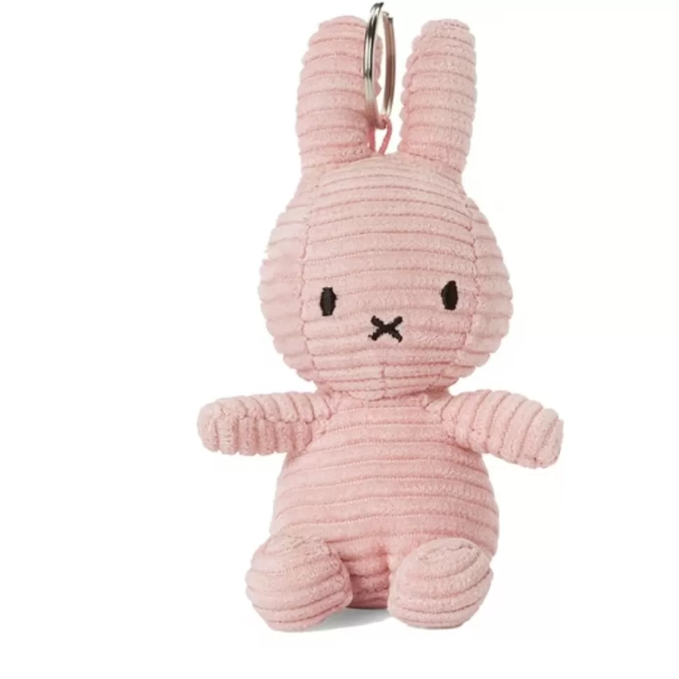 Cheap Miffy Corduroy Pink Keyring