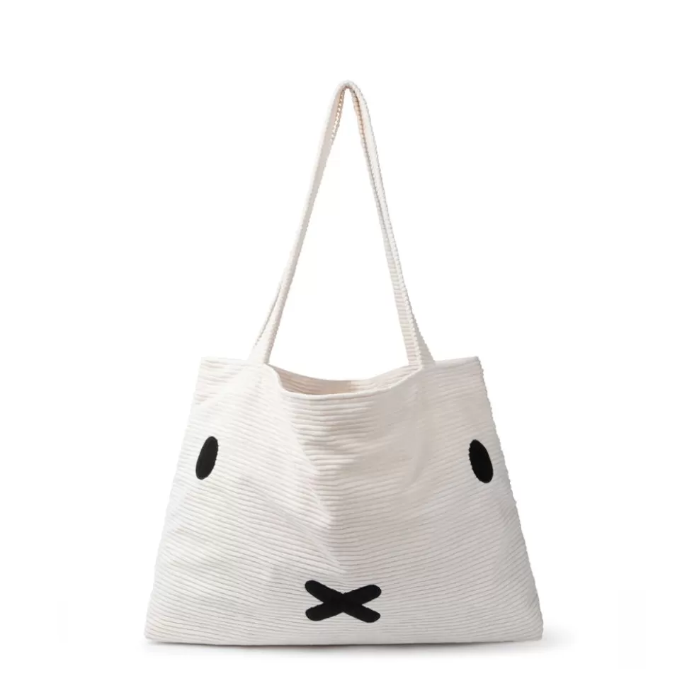 Best Sale Miffy Corduroy Shopping Bag