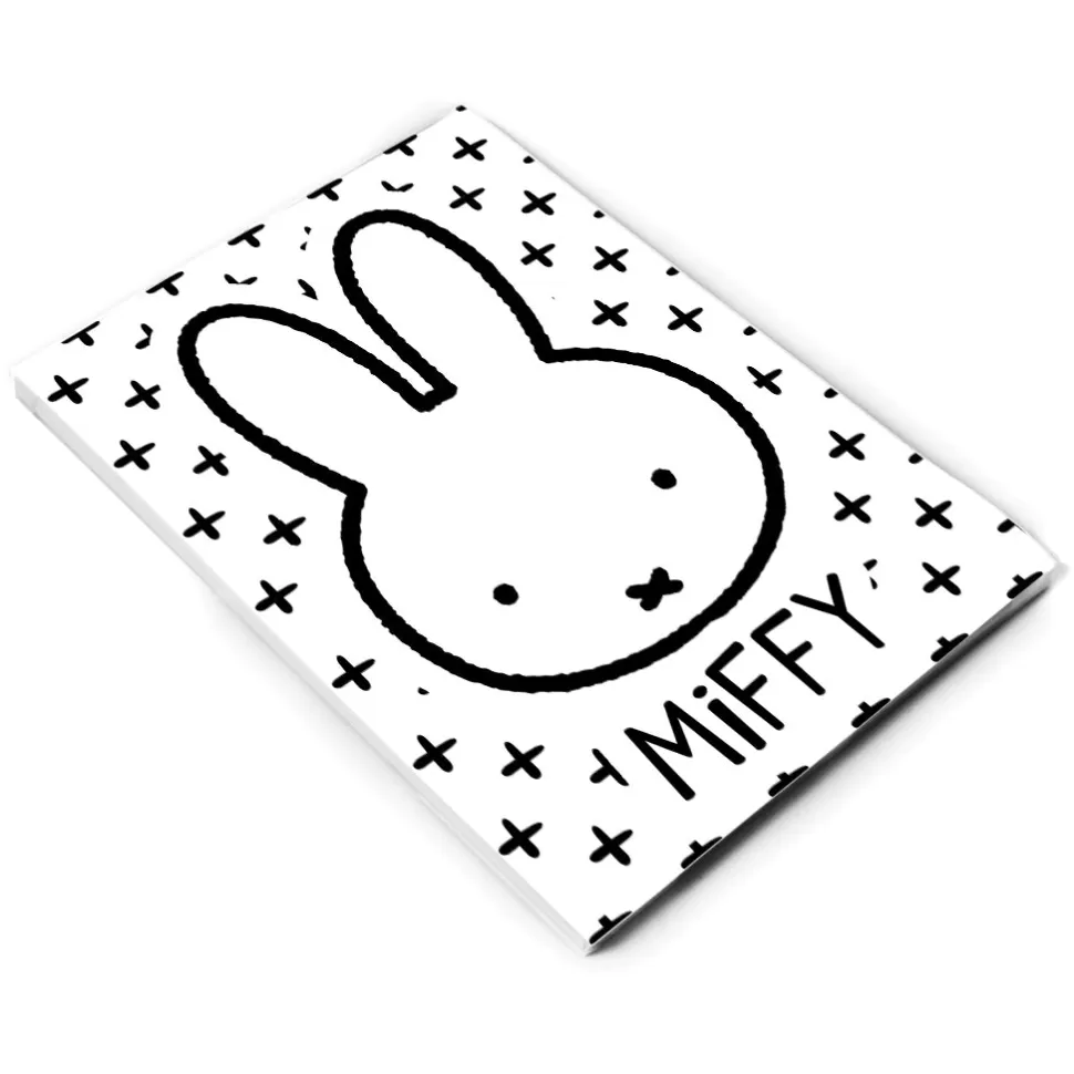 Sale Miffy Face A6 Notepad