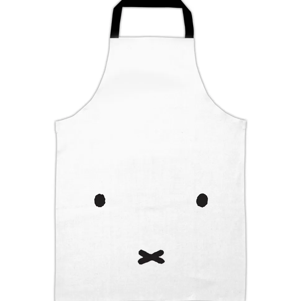 New Miffy Face Apron