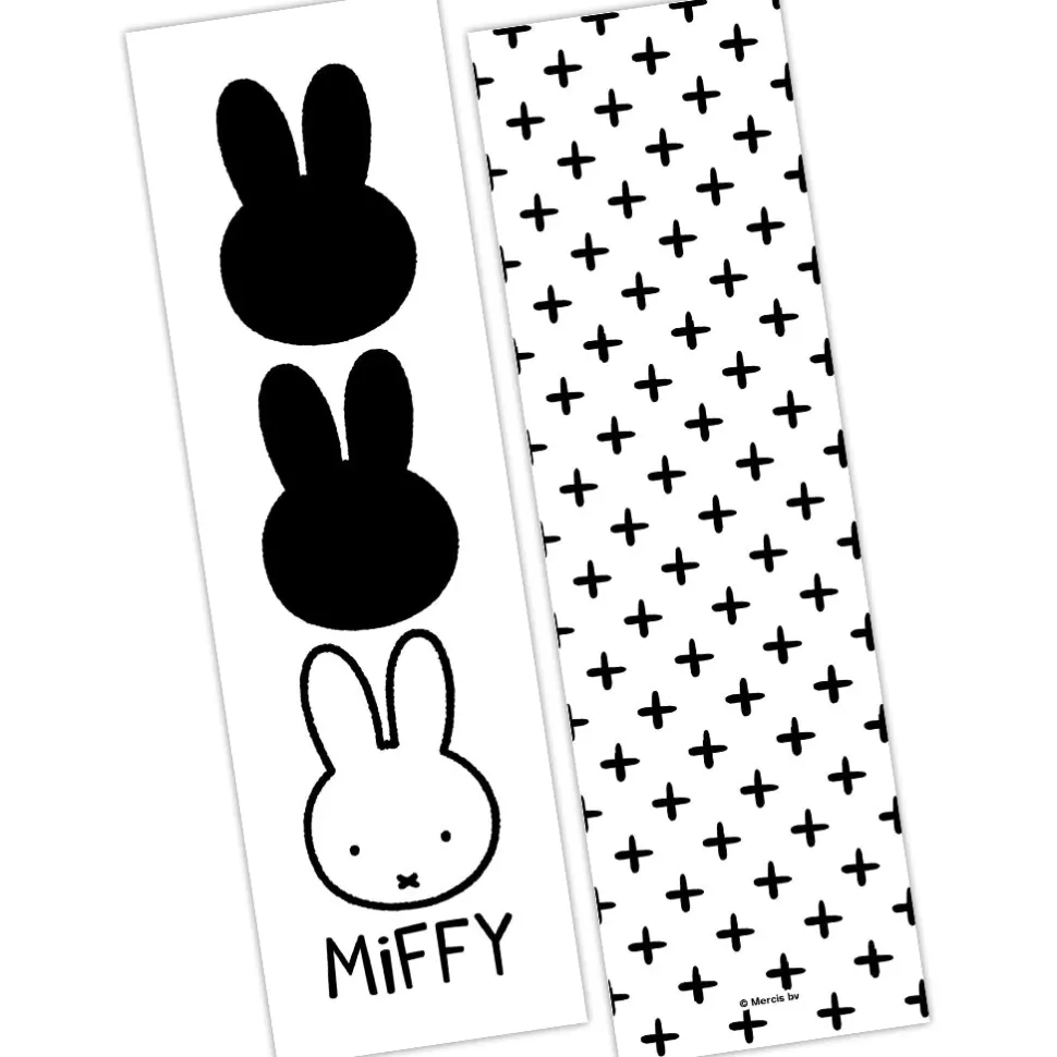 Outlet Miffy Face Bookmark