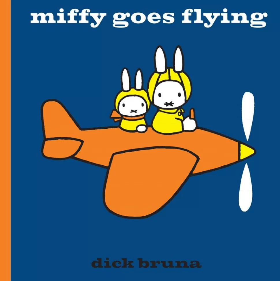 Store Miffy Goes Flying Book