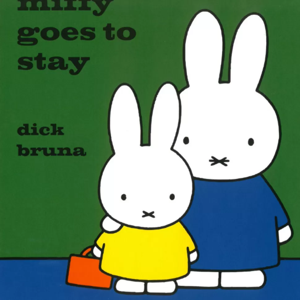 Flash Sale Miffy Goes To Stay