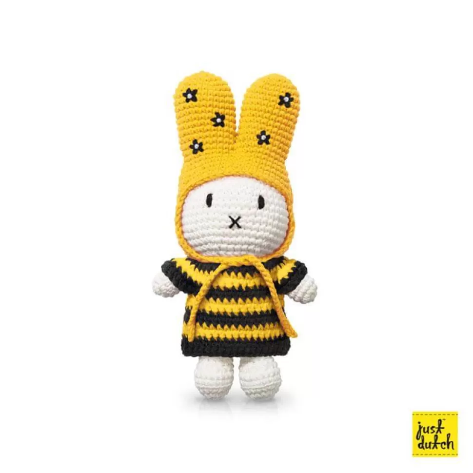 New Miffy Handmade Crochet And Her Bee Outfit