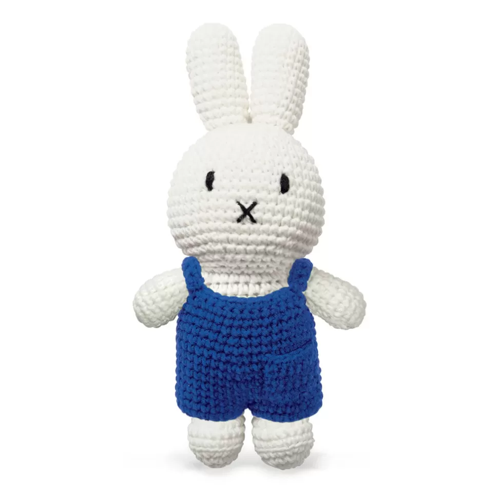 Cheap Miffy Handmade Crochet And Her Blue Overall