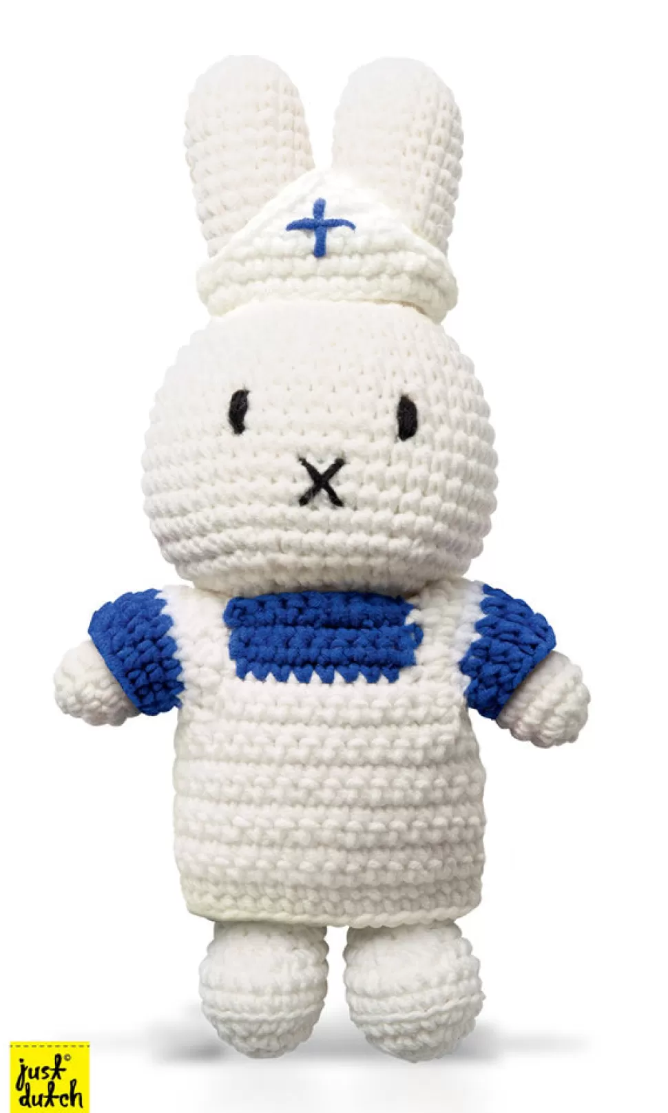 Online Miffy Handmade Crochet And Her White Uniform