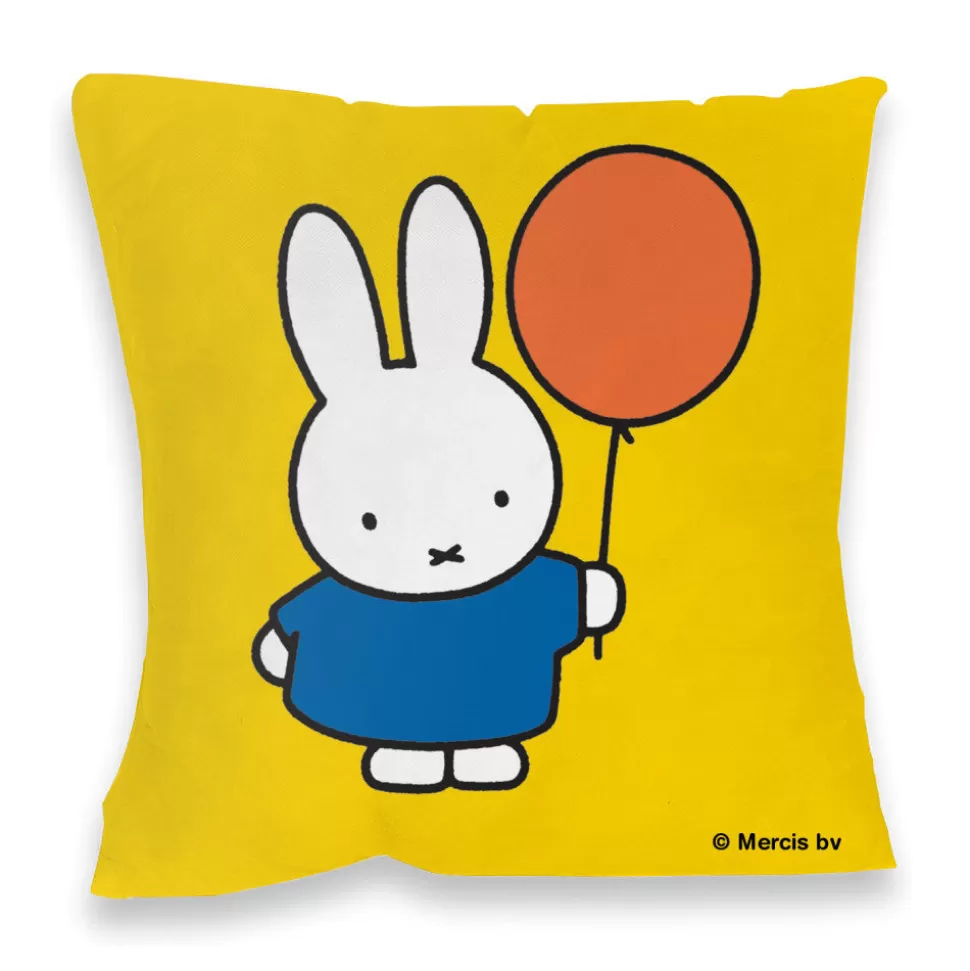 Discount Miffy Holding A Balloon Cushion