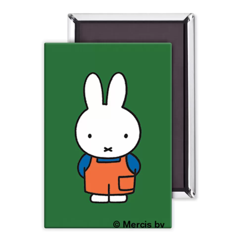 New Miffy In Dungarees Magnet