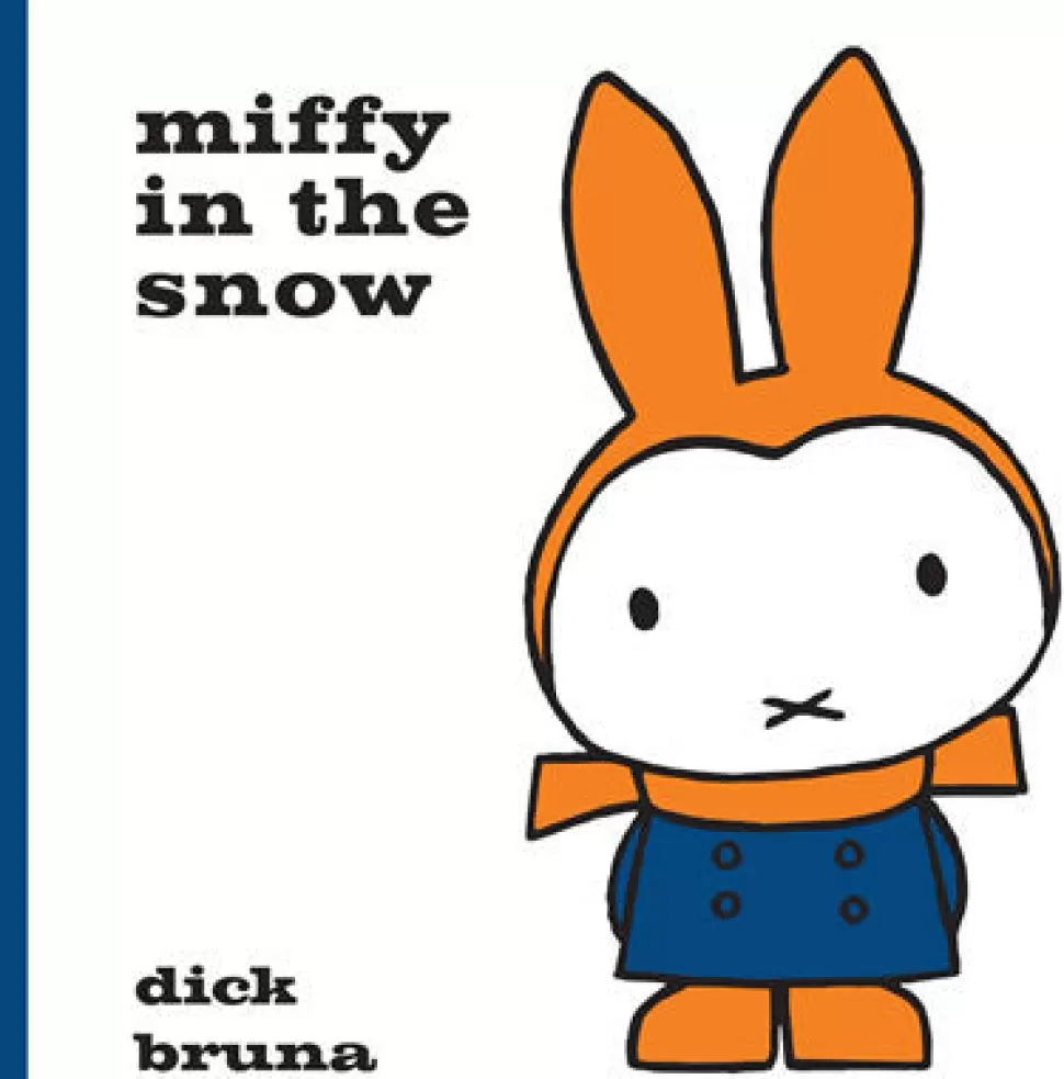 Cheap Miffy In The Snow Book