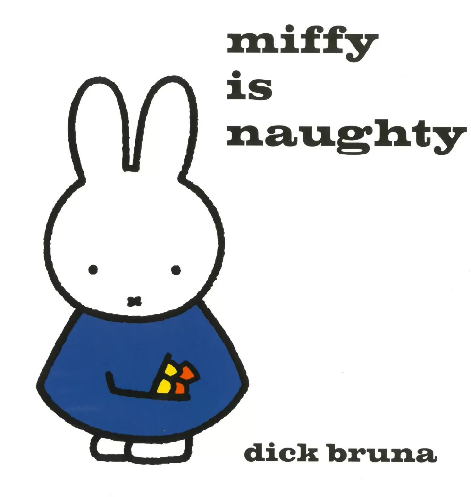 Best Sale Miffy Is Naughty