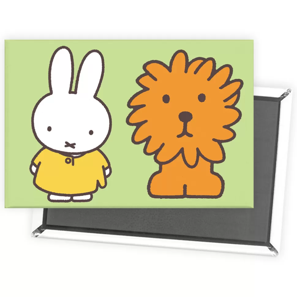 Sale Miffy Lion Magnet