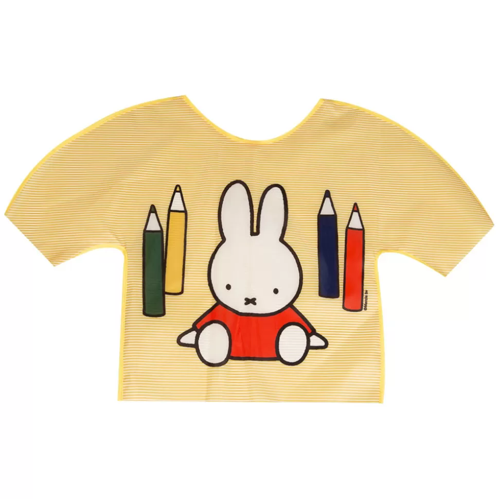 New Miffy Long Sleeve Apron