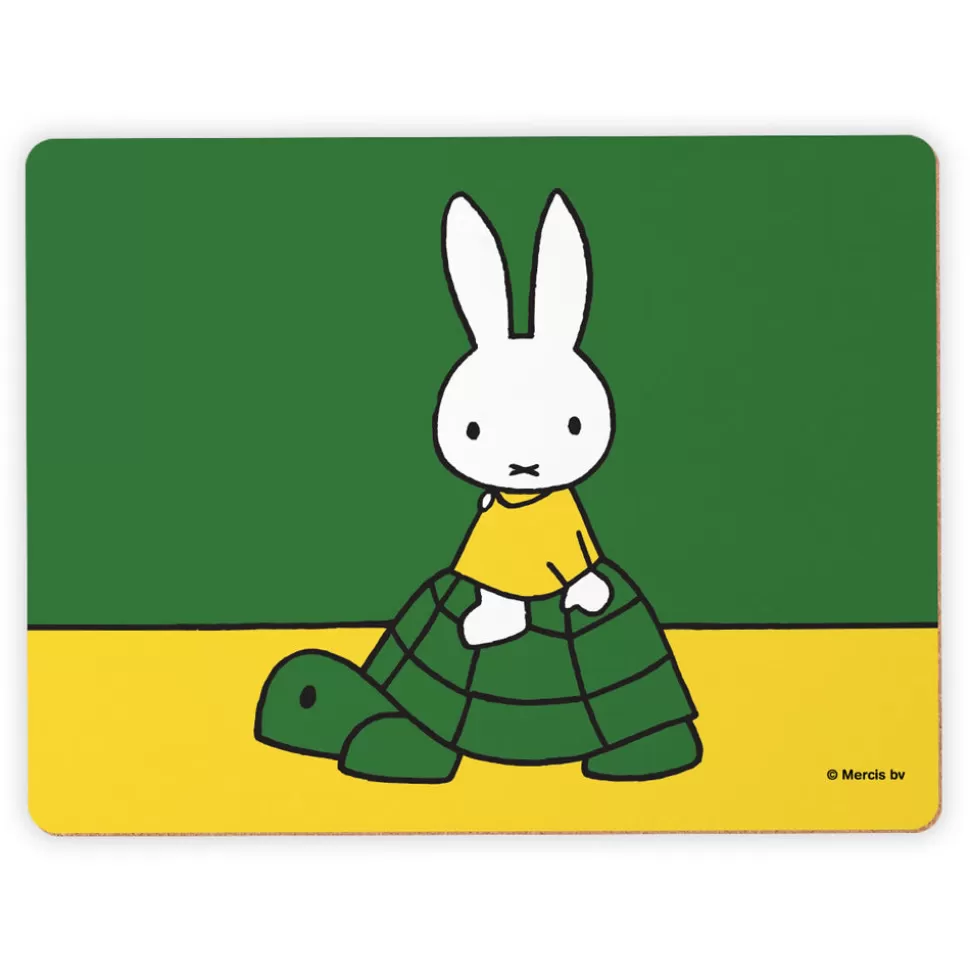 Sale Miffy On A Tortoise Placemat