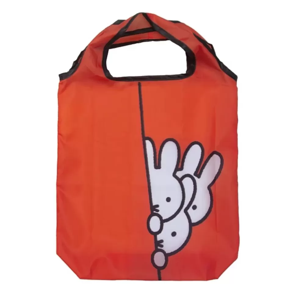 Outlet Miffy Peek A Boo Shopping Bag