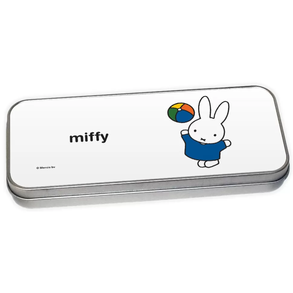 Store Miffy Personalised Pencil Tin