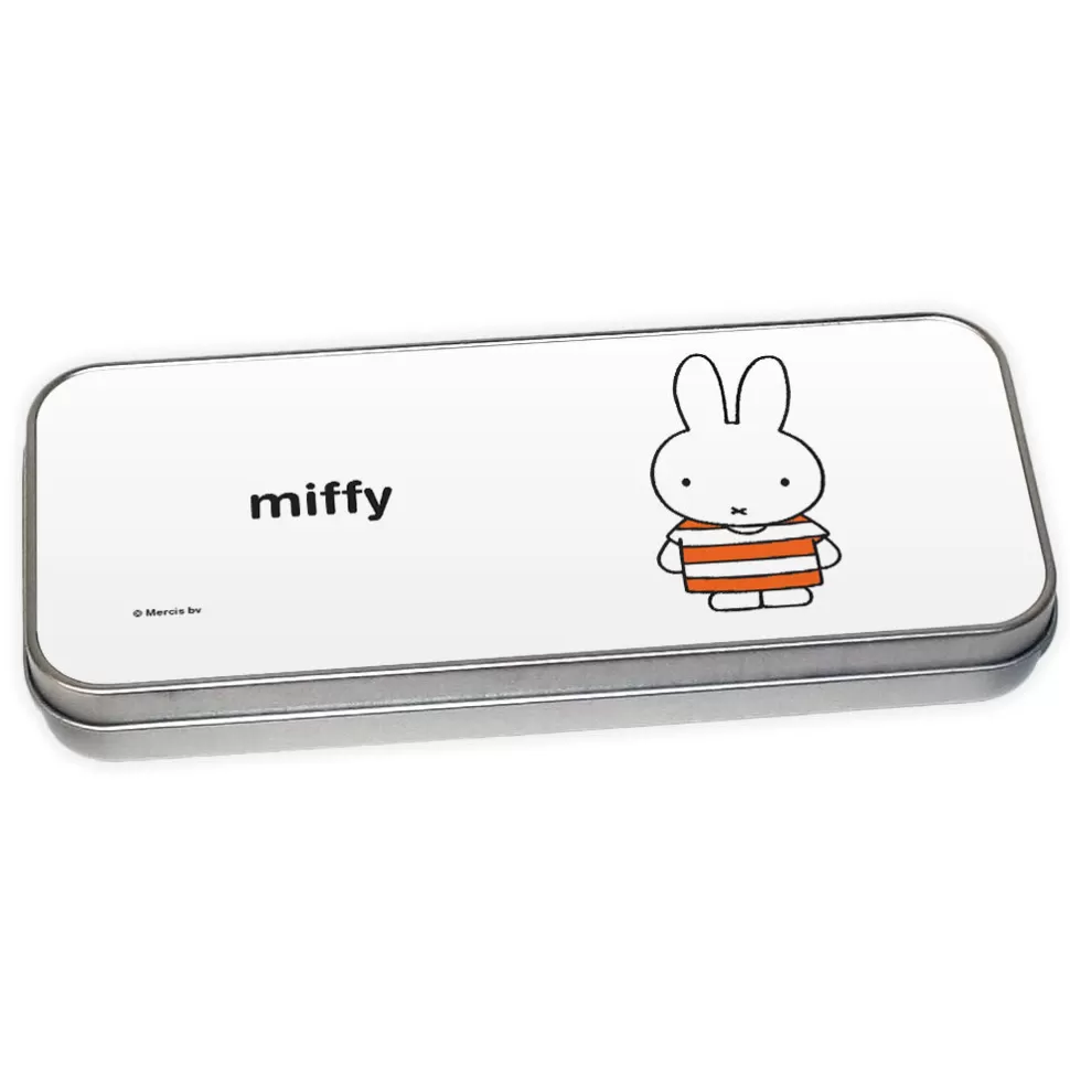 Discount Miffy Personalised Pencil Tin