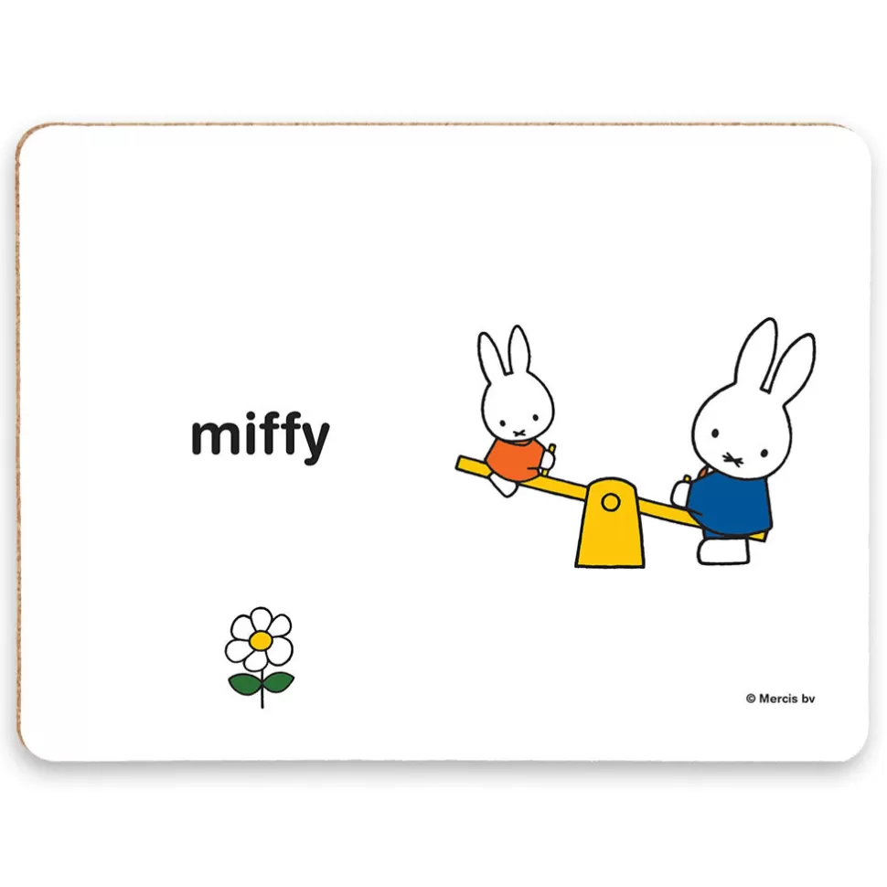 Online Miffy Personalised Placemat