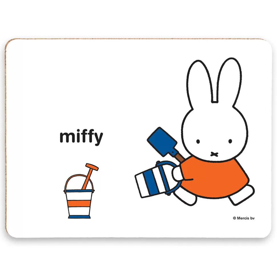 Hot Miffy Personalised Placemat