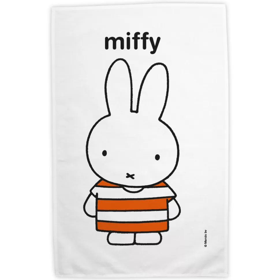 Best Miffy Personalised Tea Towel